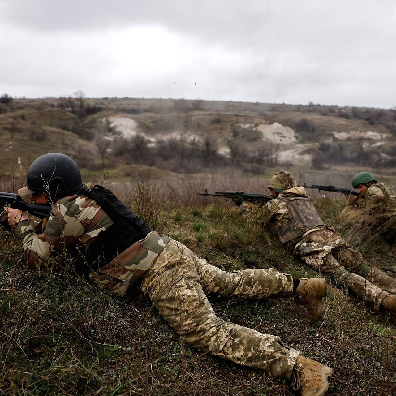 Фото военных на украине русские солдаты