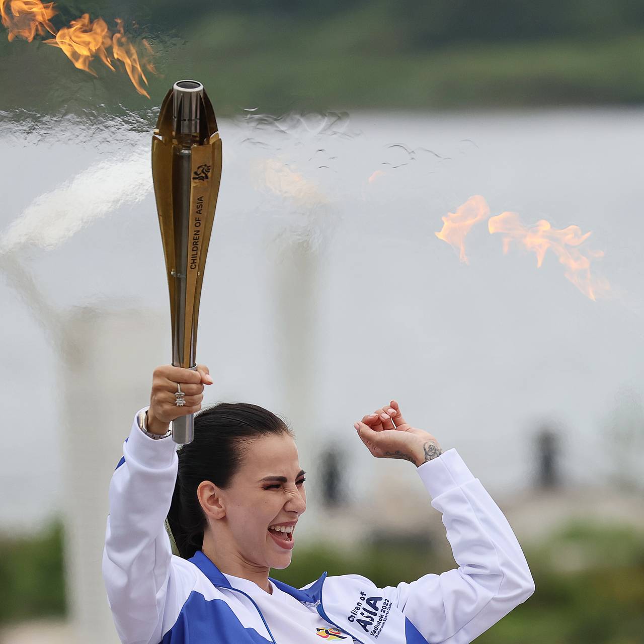 Дарья Дмитриева Лондон 2012