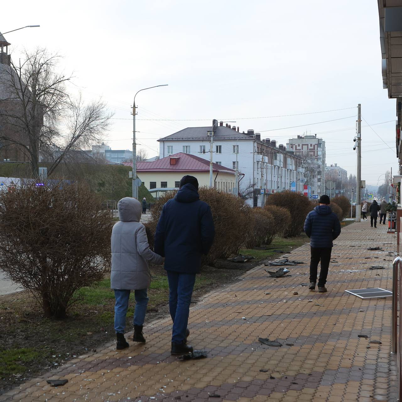 Новости воронежа ракетная опасность