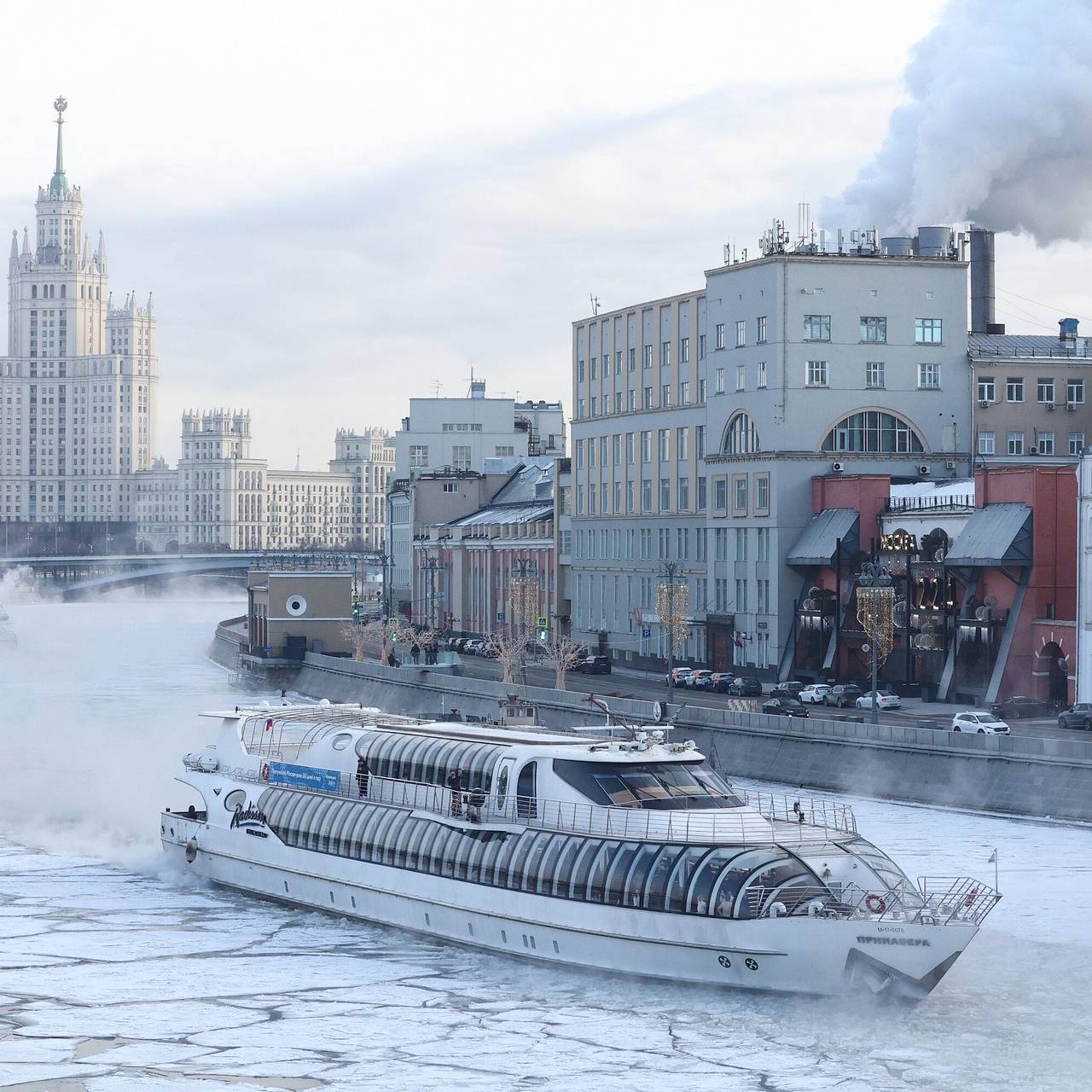 Стоит ли зимой